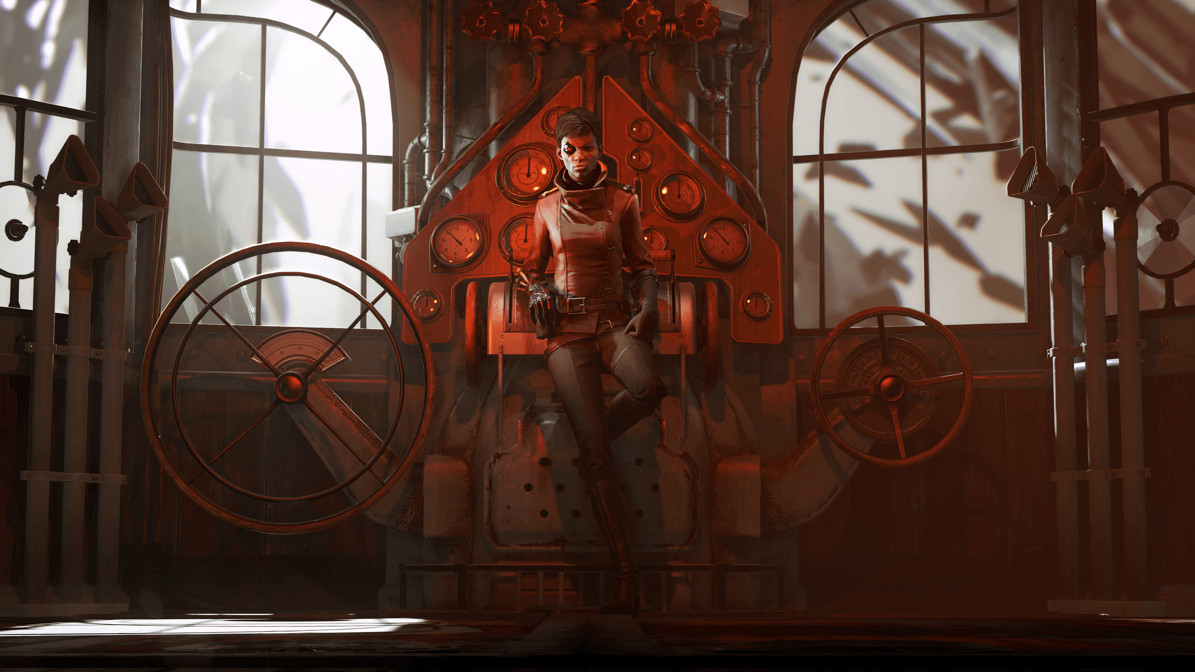 Dishonored Death of the Outsider 4K249052346 - Dishonored Death of the Outsider 4K - The, Outsider, DLC, Dishonored, Death
